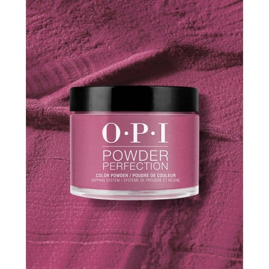 OPI Dip Powder In The Cable Car Pool Lane #DPF62, 1.5oz