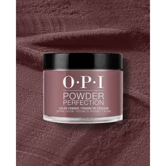 OPI Dip Powder Chick Flick Cherry #DPH02, 1.5oz