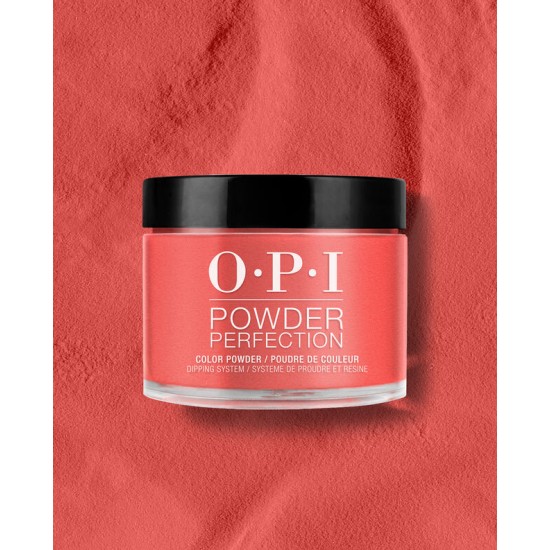 OPI Dip Powder A Good Man-darin Hard To Find #DPA67, 1.5oz