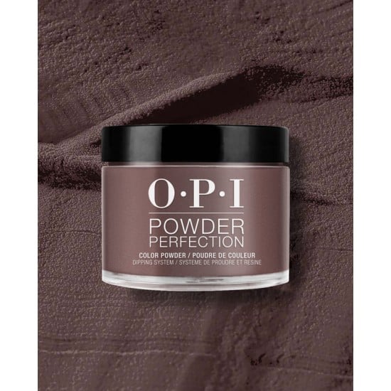OPI Dip Powder Black Cherry Chutney #DPI43, 1.5oz