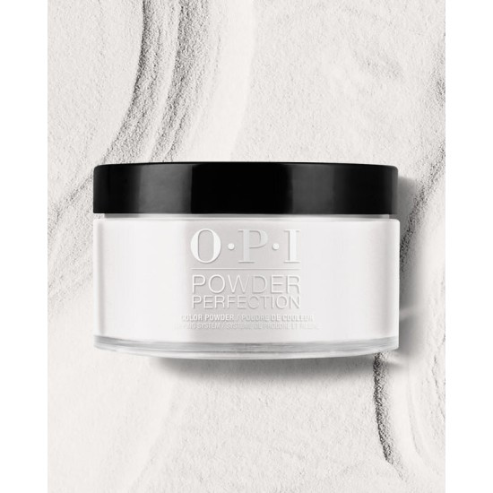 OPI Dip Powder Alpine Snow #DPL00, 4.25oz