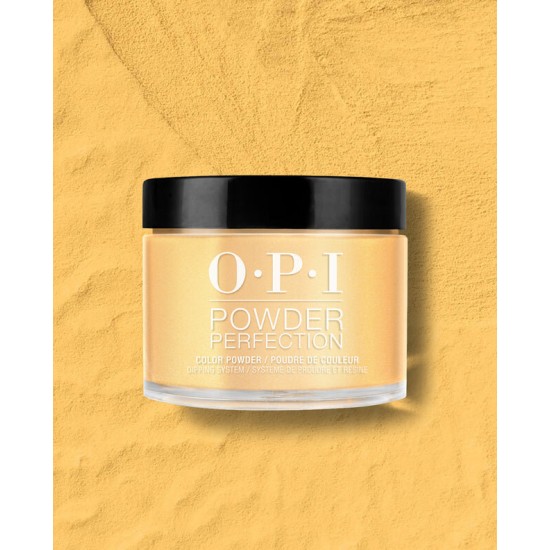 OPI Dip Powder Sun, Sea And Sand In My Pants #DPL23, 1.5oz