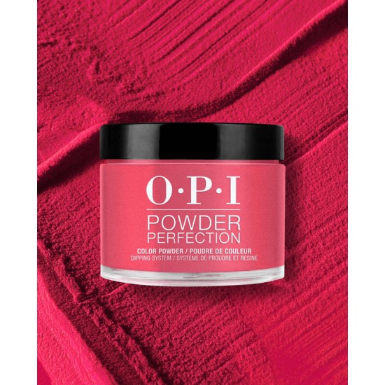 OPI Dip Powder OPI Dip Powder Red #DPL72, 1.5oz