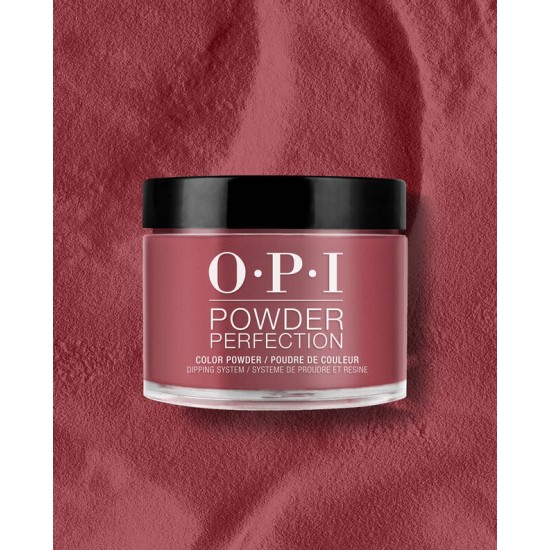 OPI Dip Powder Malaga Wine #DPL87, 1.5oz