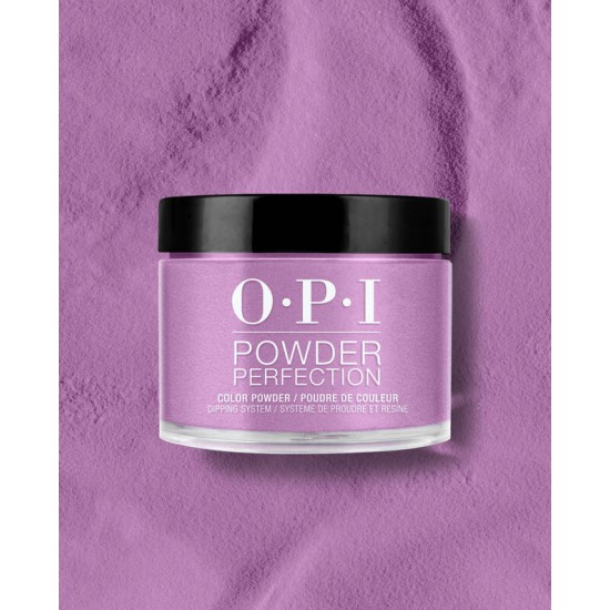 OPI Dip Powder Violet Visionary #DPLA11, 1.5oz