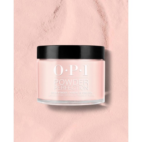 OPI Dip Powder Coral-Ing Your Spirit Animal #DPM88, 1.5oz