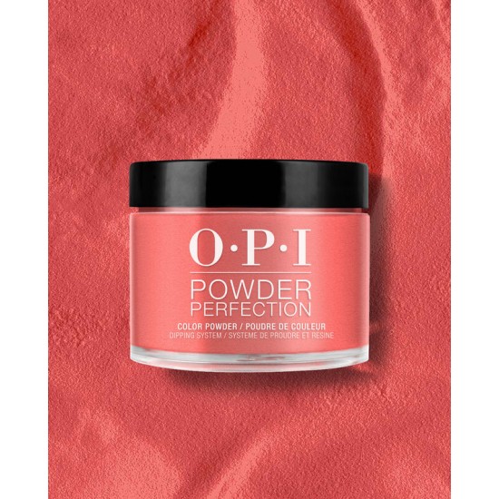 OPI Dip Powder She's A Bad Muffaletta! #DPN56, 1.5oz