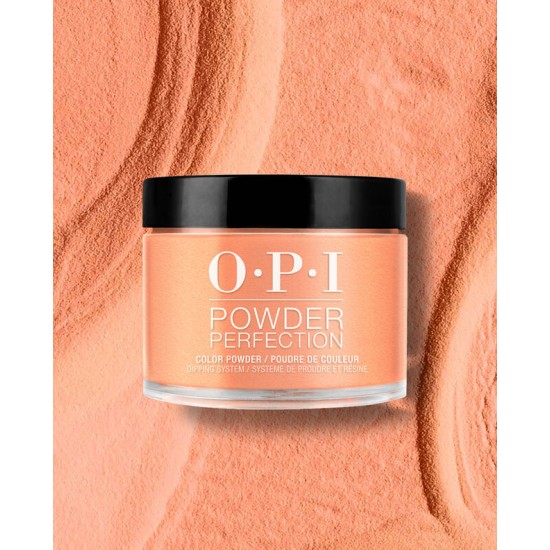 OPI Dip Powder Crawfishin' For A Compliment #DPN58, 1.5oz