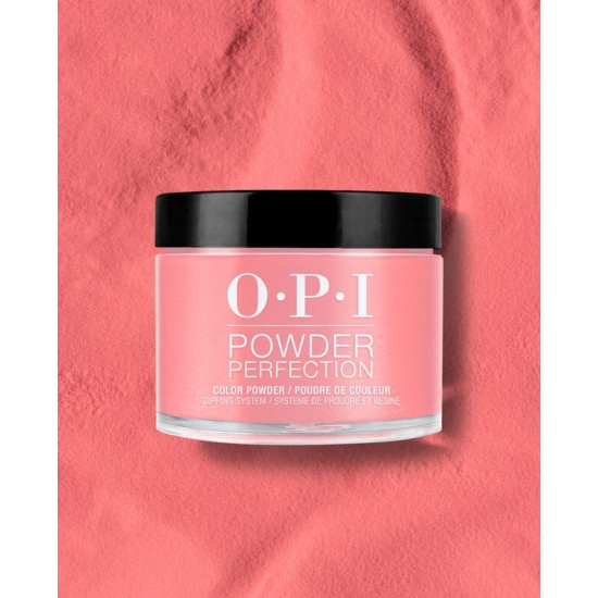 OPI Dip Powder Tempura-ture Is Rising! #DPT89, 1.5oz