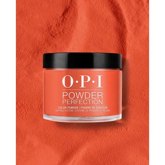 OPI Dip Powder Suzi Needs A Loch smith #DPU14, 1.5oz
