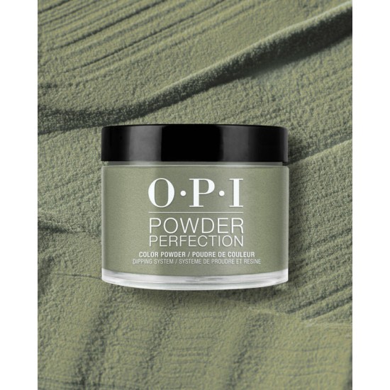 OPI Dip Powder Things I've Seen In Aber-Green #DPU15, 1.5oz