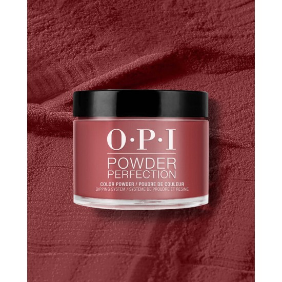 OPI Dip Powder Got The Blues For Red #DPW52, 1.5oz