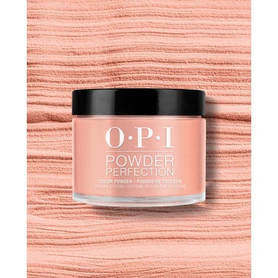 OPI Dip Powder Freedom Of Peach #DPW59, 1.5oz