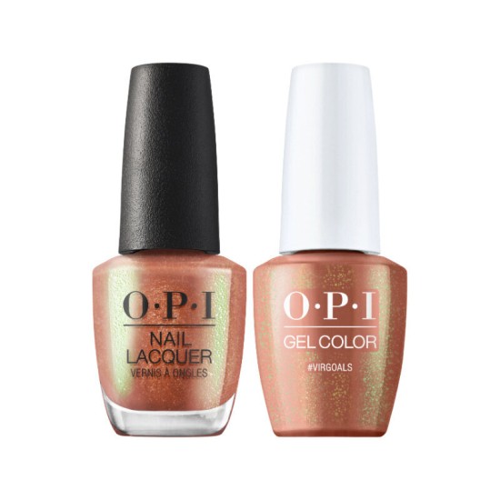 OPI #Virgoals #H014 Duo