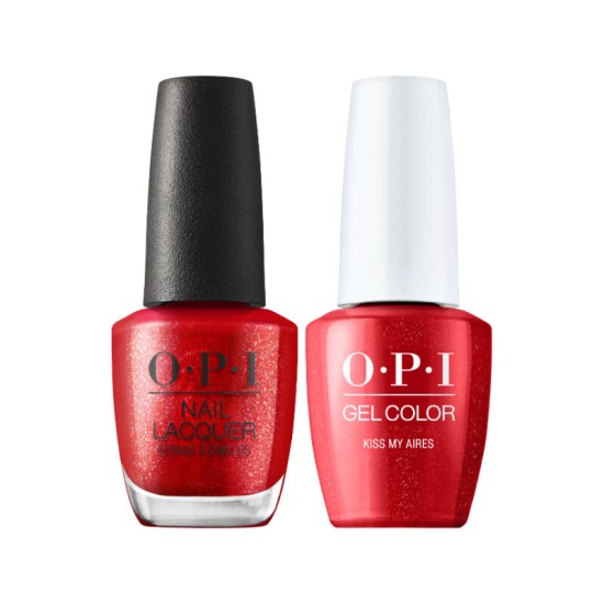 OPI Kiss My Aries #H025 Duo