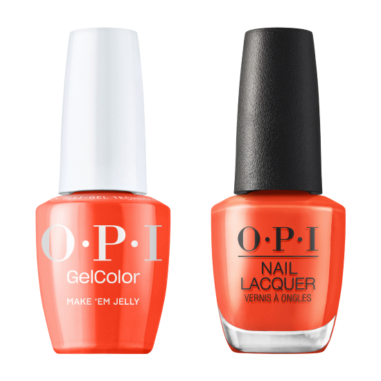 OPI Intelli-Gel Duo Make'em Jelly #S053