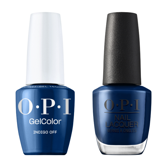 OPI Intelli-Gel Duo IndiGO off #S059