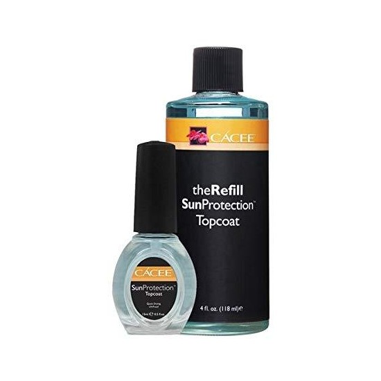 Cacee Sunprotectant Top Coat 4oz