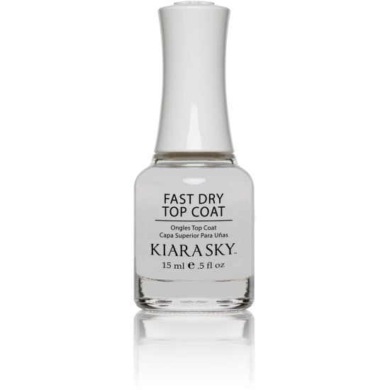 Kiara Sky Fast Dry Top Coat .5oz
