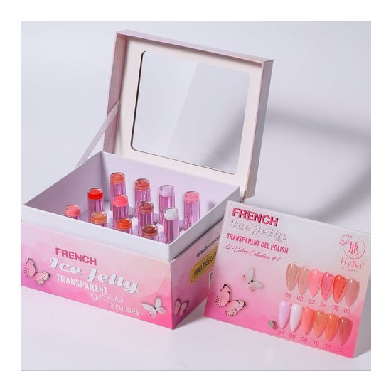 HYBA French Ice Jelly Collection 1