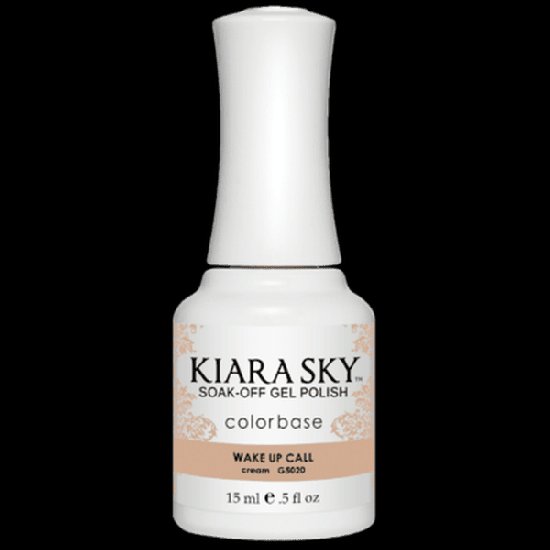 KiaraSky Gel #5020 Wake Up Call, 0.5 fl oz
