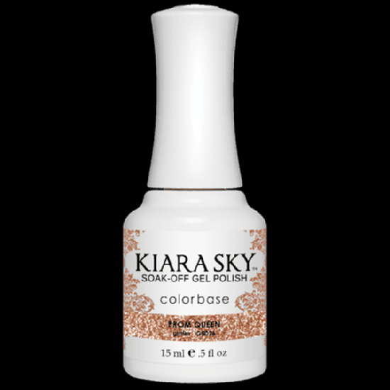 KiaraSky Gel #5026 Prom Queen, 0.5 fl oz
