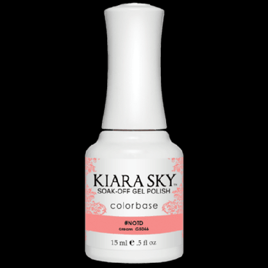 KiaraSky Gel #5046 NOTD, 0.5 fl oz