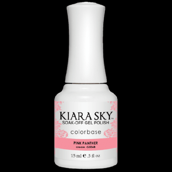 KiaraSky Gel #5048 Pink Panther, 0.5 fl oz