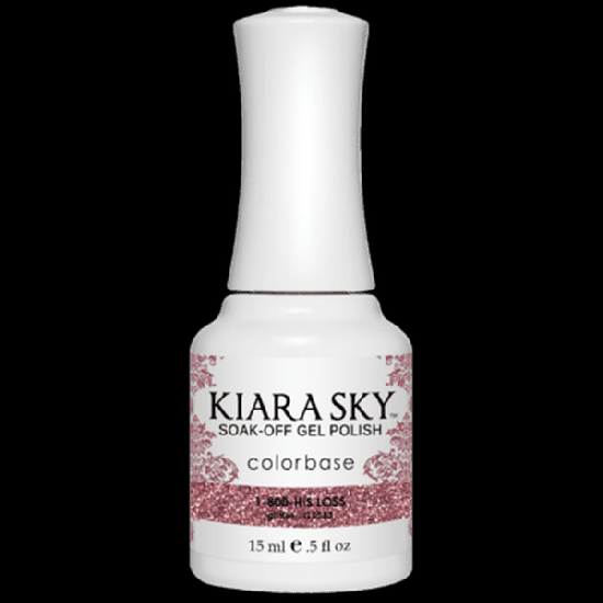 KiaraSky Gel #5053 1-800-His-Loss, 0.5 fl oz