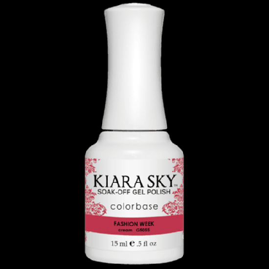 KiaraSky Gel #5055 Fashion Week, 0.5 fl oz