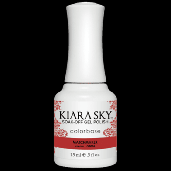 KiaraSky Gel #5056 Matchmaker, 0.5 fl oz