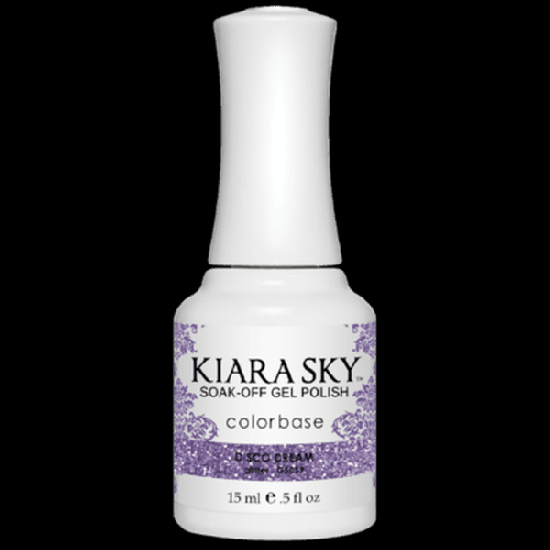 KiaraSky Gel #5059 Disco Dream, 0.5 fl oz