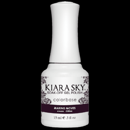 KiaraSky Gel #5066 Making Moves, 0.5 fl oz