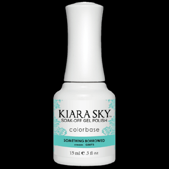 KiaraSky Gel #5073 Something Borr, 0.5 fl oz