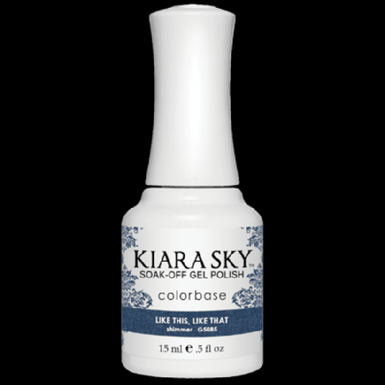 KiaraSky Gel #5085 Like This, Lik, 0.5 fl oz