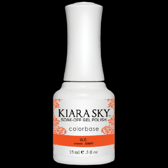 KiaraSky Gel #5097 O.C., 0.5 fl oz