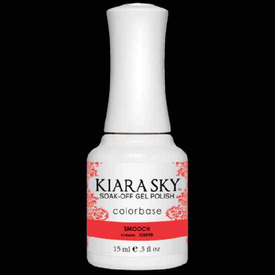 KiaraSky Gel #5098 Smooch, 0.5 fl oz