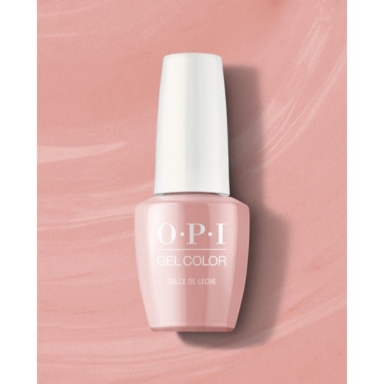 OPI Gel Dulce de Leche #GCA15, 0.5 fl oz