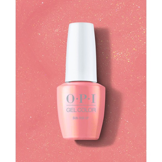 OPI Gel Sun-rise Up #GCB001, 0.5 fl oz