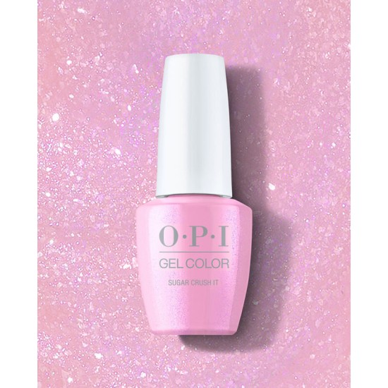 OPI Gel Sugar Crush It #GCB002, 0.5 fl oz
