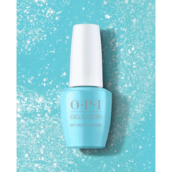 OPI Gel Sky True To Yourself #GCB007, 0.5 fl oz