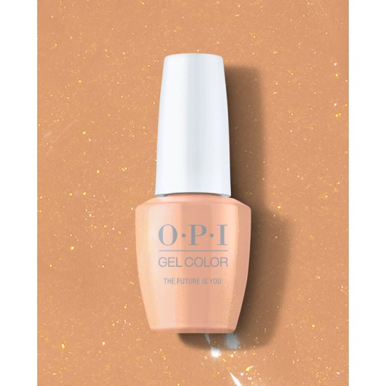 OPI Gel The Future Is You #GCB012, 0.5 fl oz