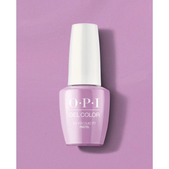 OPI Gel Do You Lilac It? #GCB29, 0.5 fl oz