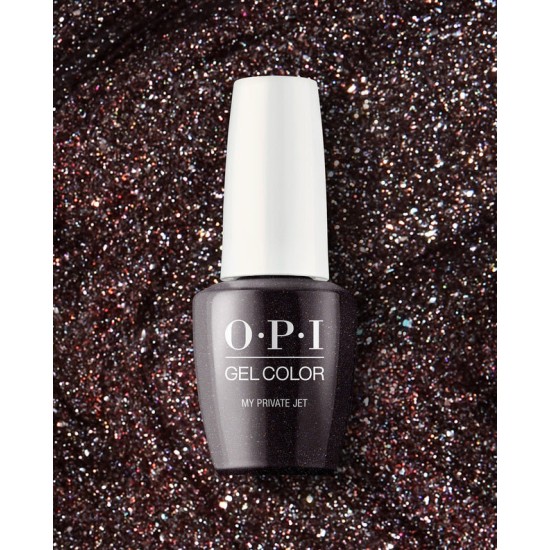 OPI Gel My Private Jet #GCB59, 0.5 fl oz