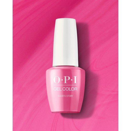 OPI Gel Shorts Story #GCB86, 0.5 fl oz