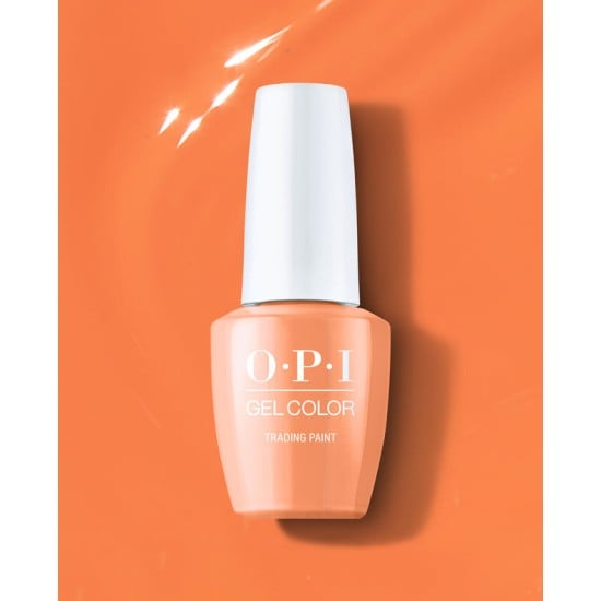 OPI Gel Trading Paint #GCD54, 0.5 fl oz