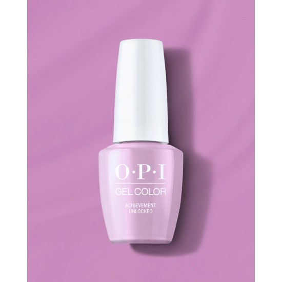 OPI Gel Achievement Unlocked #GCD60, 0.5 fl oz