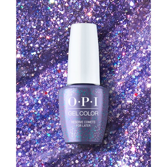OPI Gel Reserve Comets For Later #GCE05, 0.5 fl oz