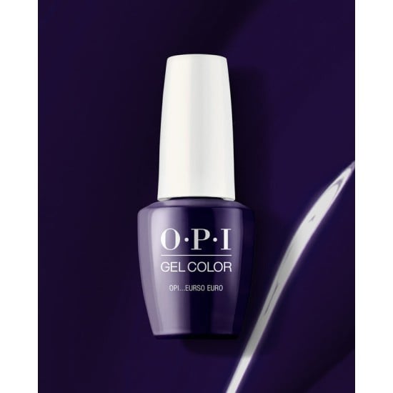 OPI Gel OPI...Eurso Euro #GCE72, 0.5 fl oz
