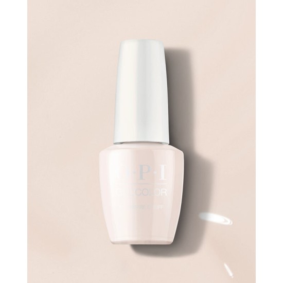 OPI Gel My Vampire Is Buff #GCE82, 0.5 fl oz